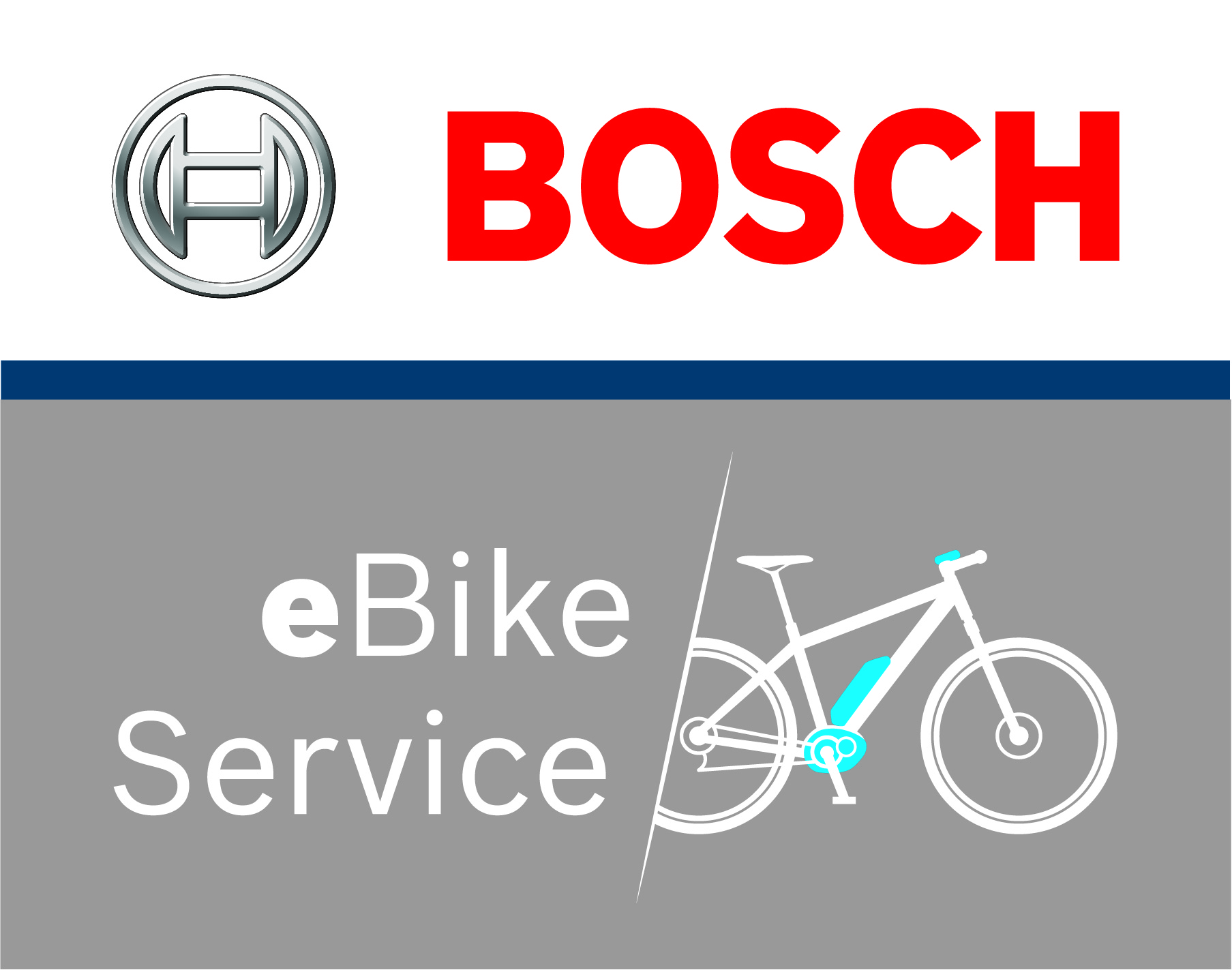 Bosch e-Bike servis